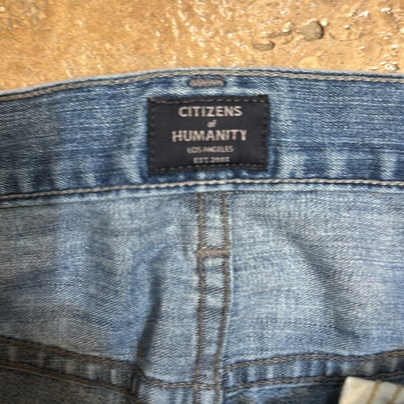 Men’s citizen of humanity jeans - Picture 2 of 6